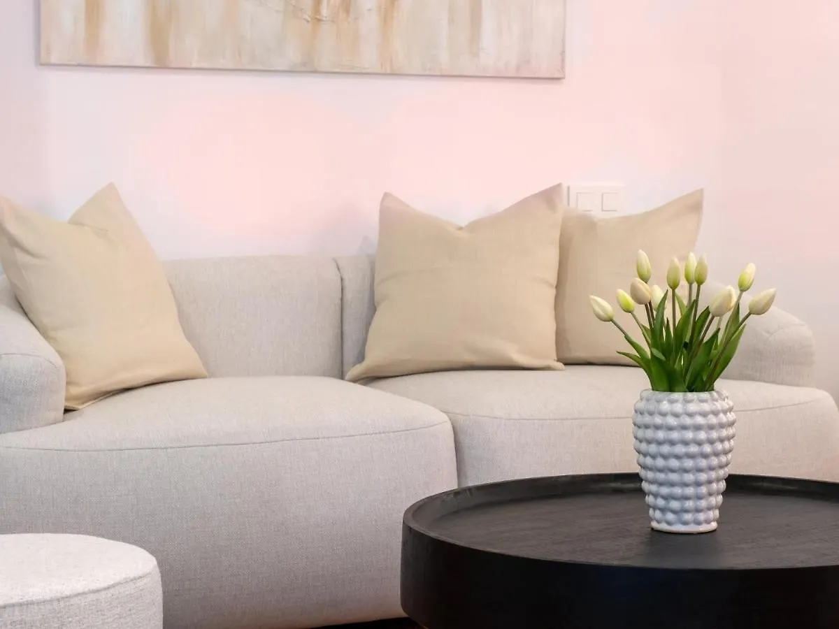 Inmalaga Plaza Las Flores With Terrace 2 Appartement Spanje