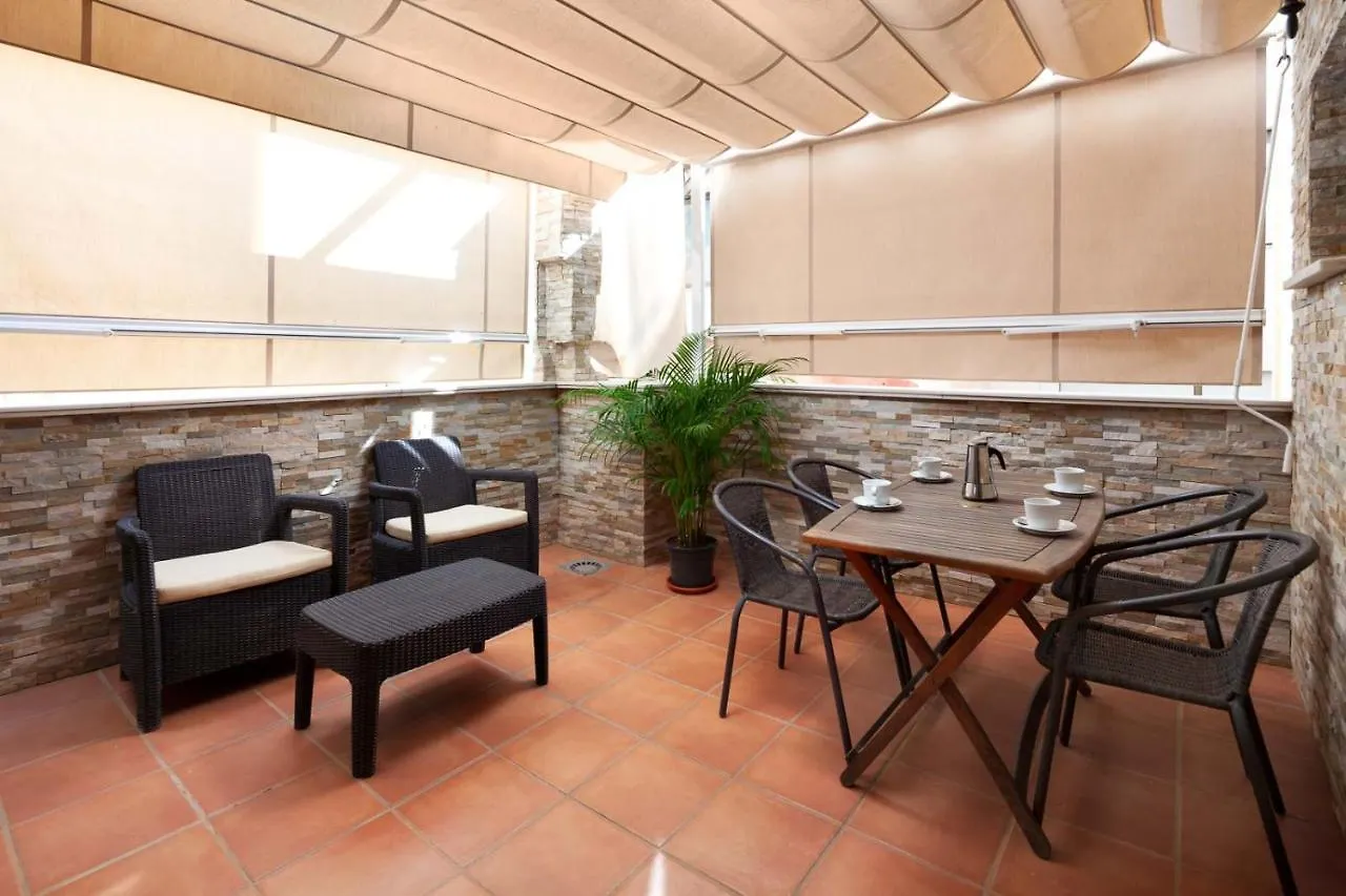 Inmalaga Plaza Las Flores With Terrace 2 Appartement