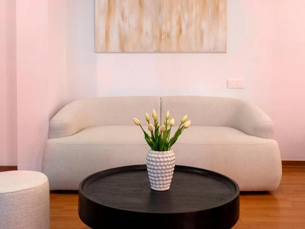 Inmalaga Plaza Las Flores With Terrace 2 Appartement