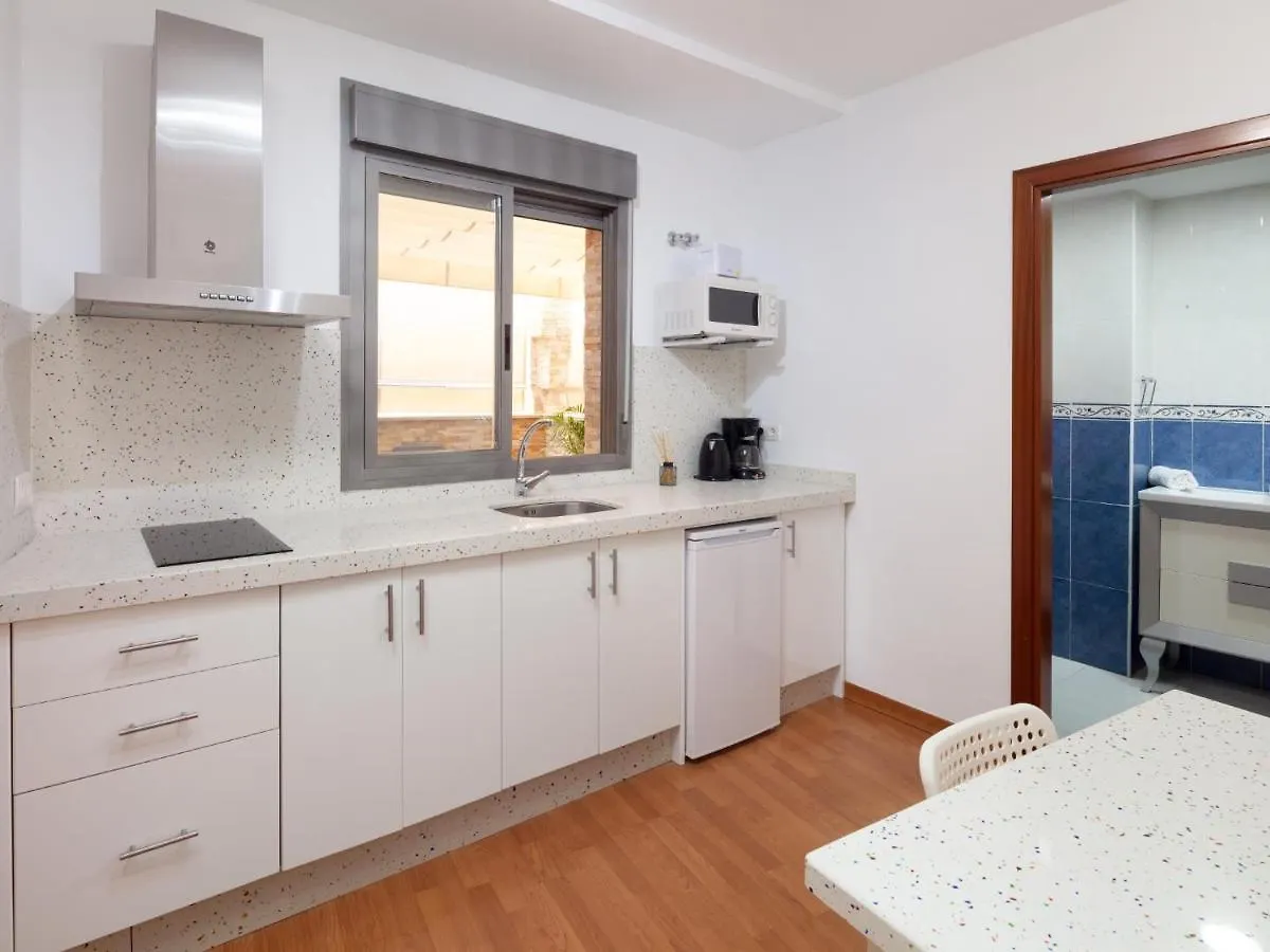 Apartment Inmalaga Plaza Las Flores With Terrace 2